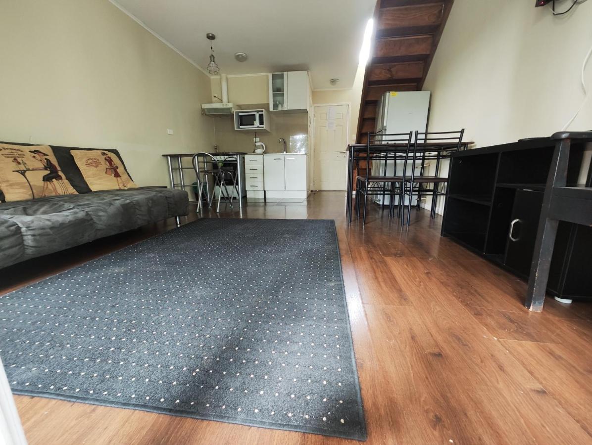 Departamento Cabana Puerto Varas Eksteriør bilde