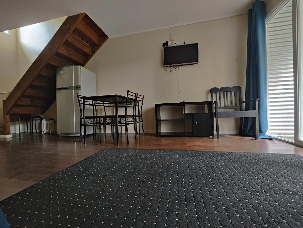 Departamento Cabana Puerto Varas Eksteriør bilde