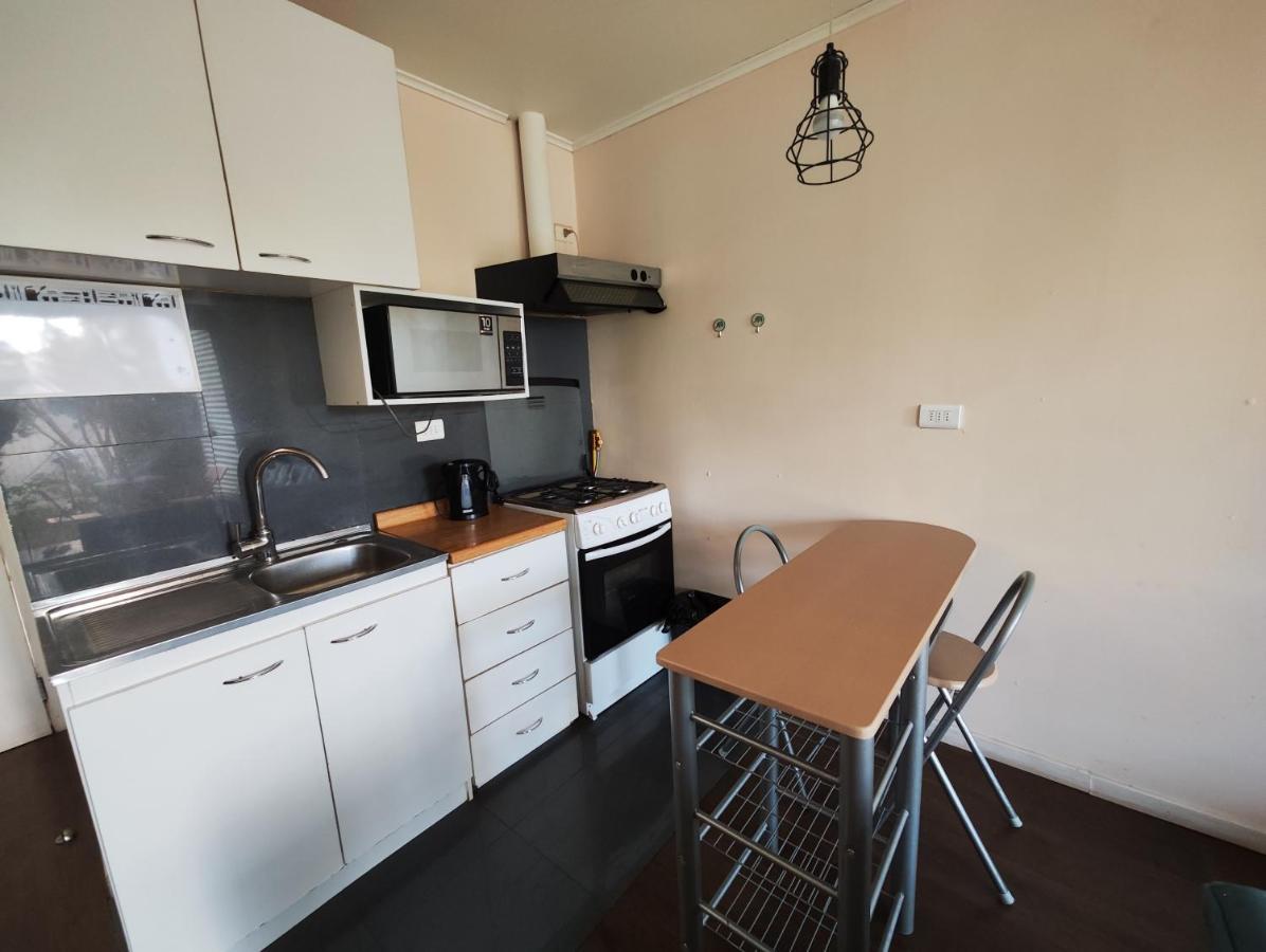 Departamento Cabana Puerto Varas Eksteriør bilde