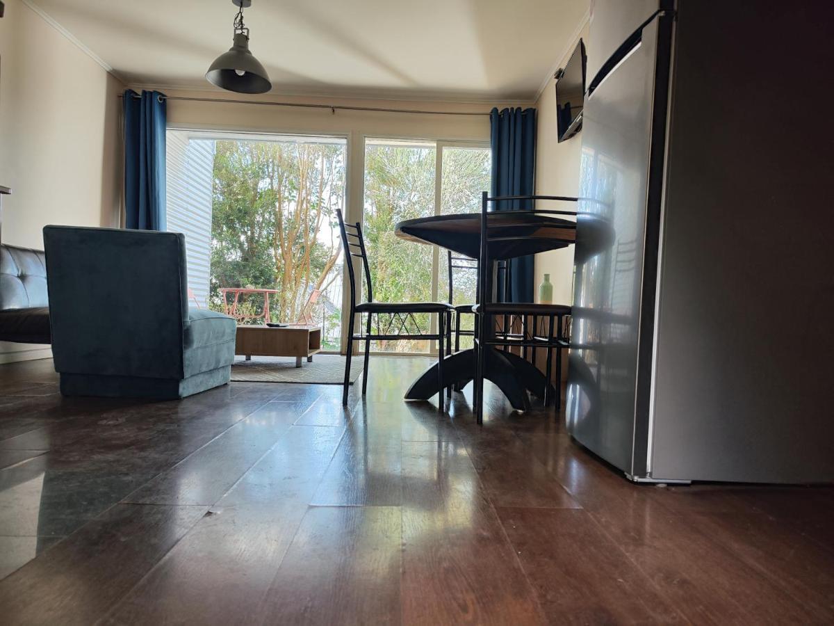 Departamento Cabana Puerto Varas Eksteriør bilde