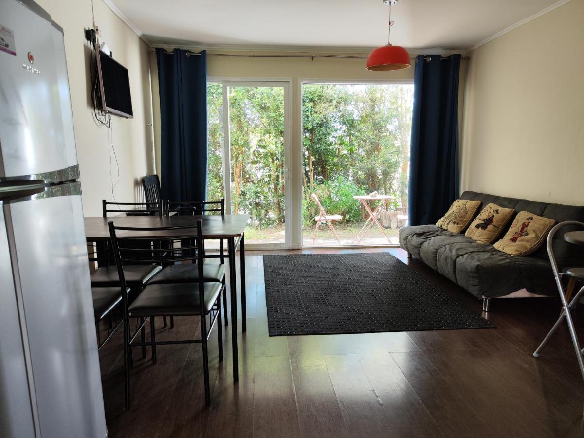 Departamento Cabana Puerto Varas Eksteriør bilde