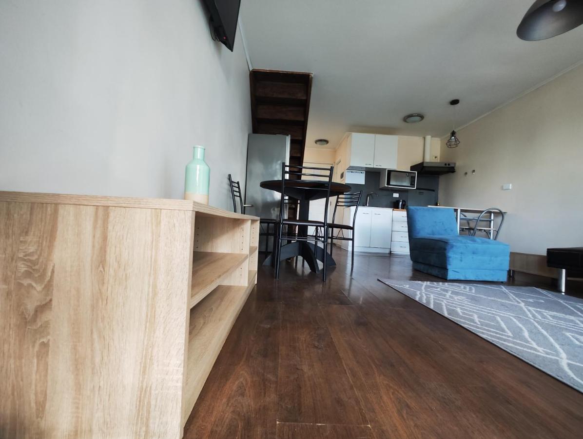Departamento Cabana Puerto Varas Eksteriør bilde