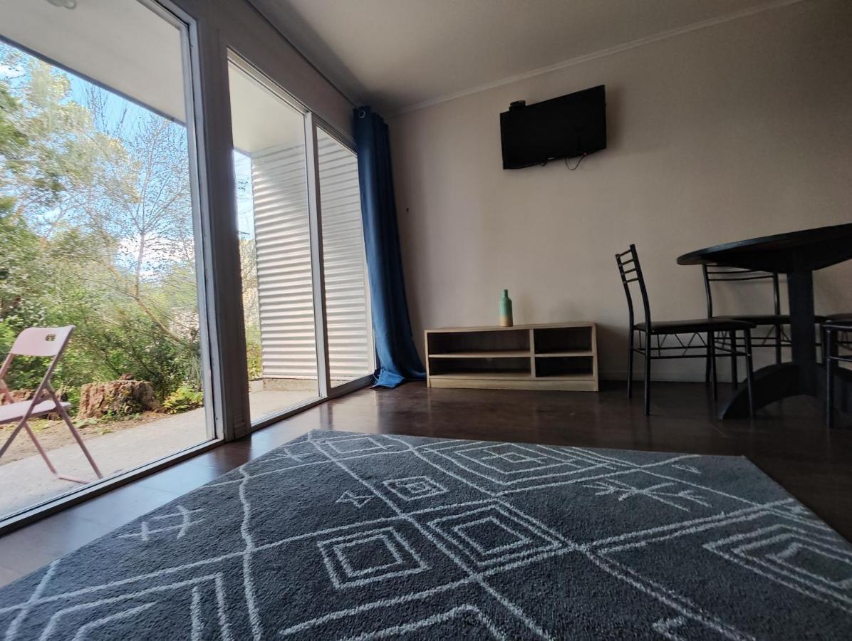 Departamento Cabana Puerto Varas Eksteriør bilde