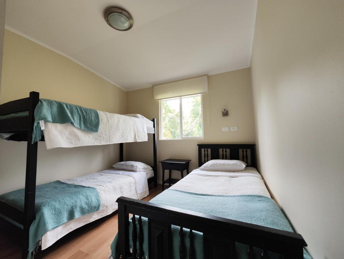 Departamento Cabana Puerto Varas Eksteriør bilde
