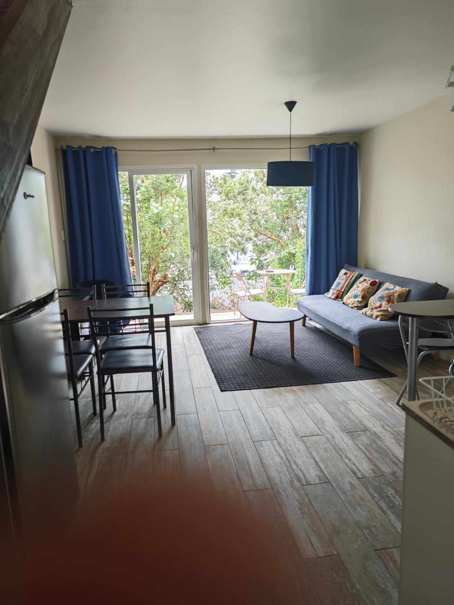 Departamento Cabana Puerto Varas Eksteriør bilde