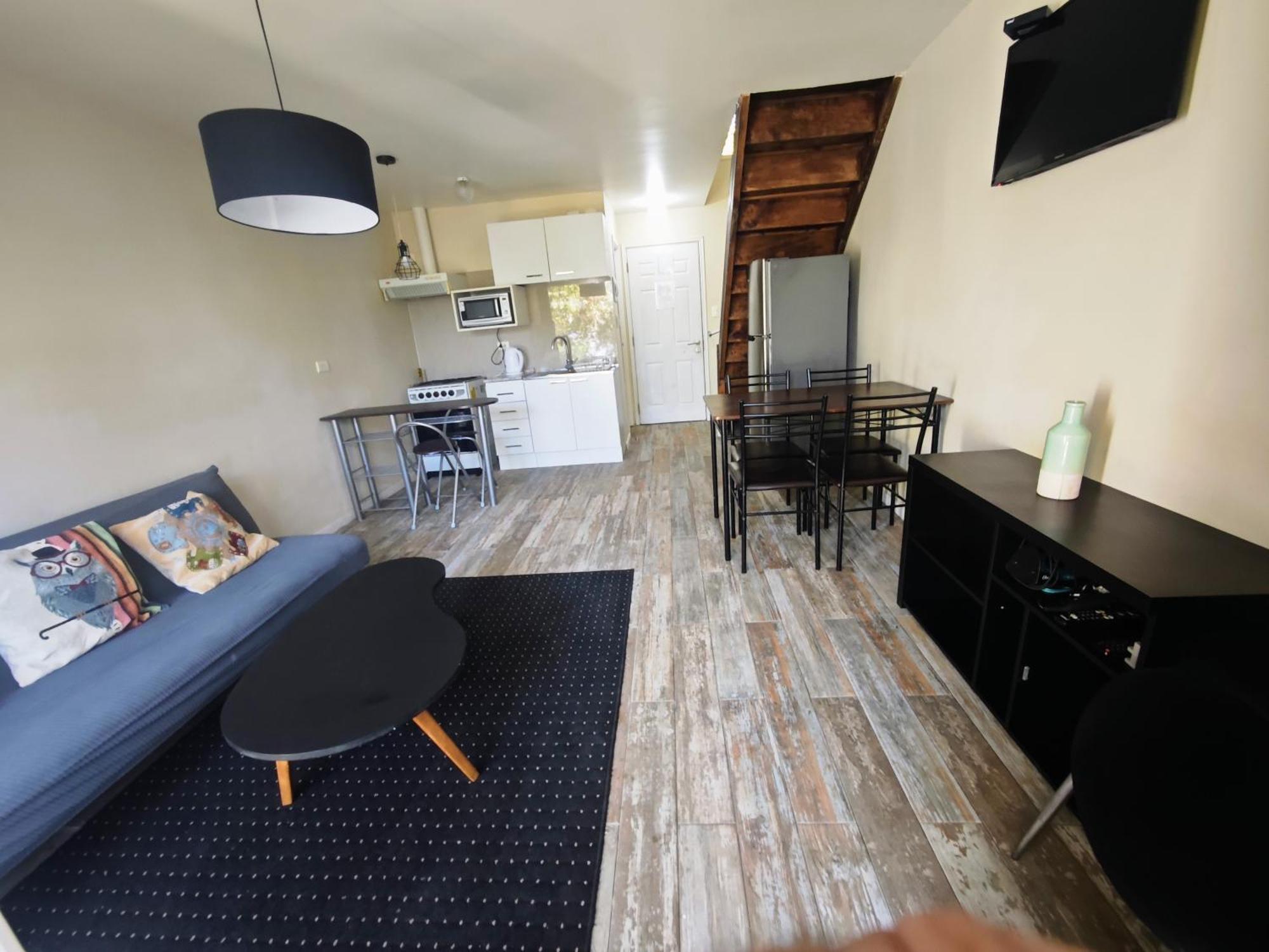 Departamento Cabana Puerto Varas Eksteriør bilde