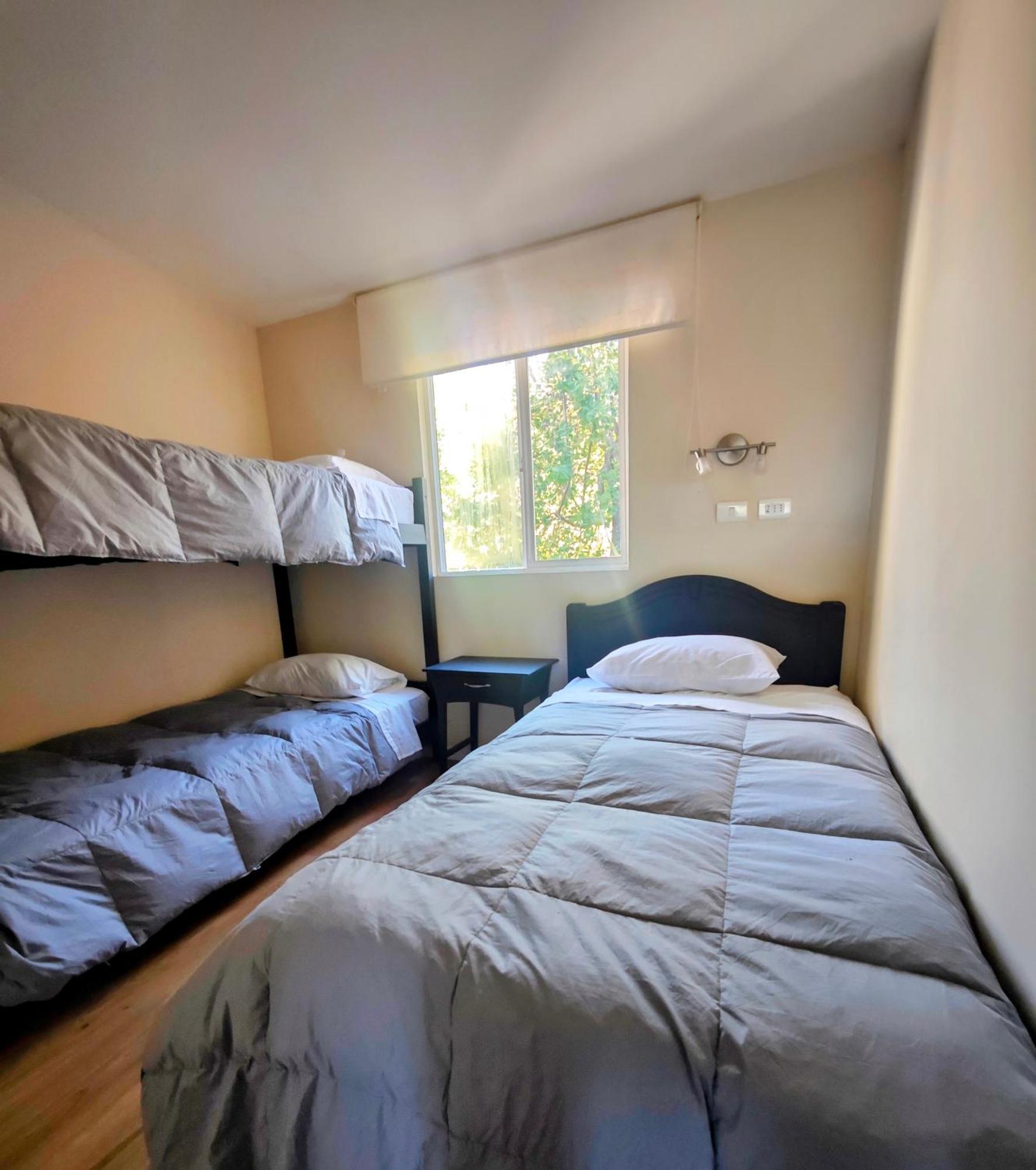 Departamento Cabana Puerto Varas Eksteriør bilde