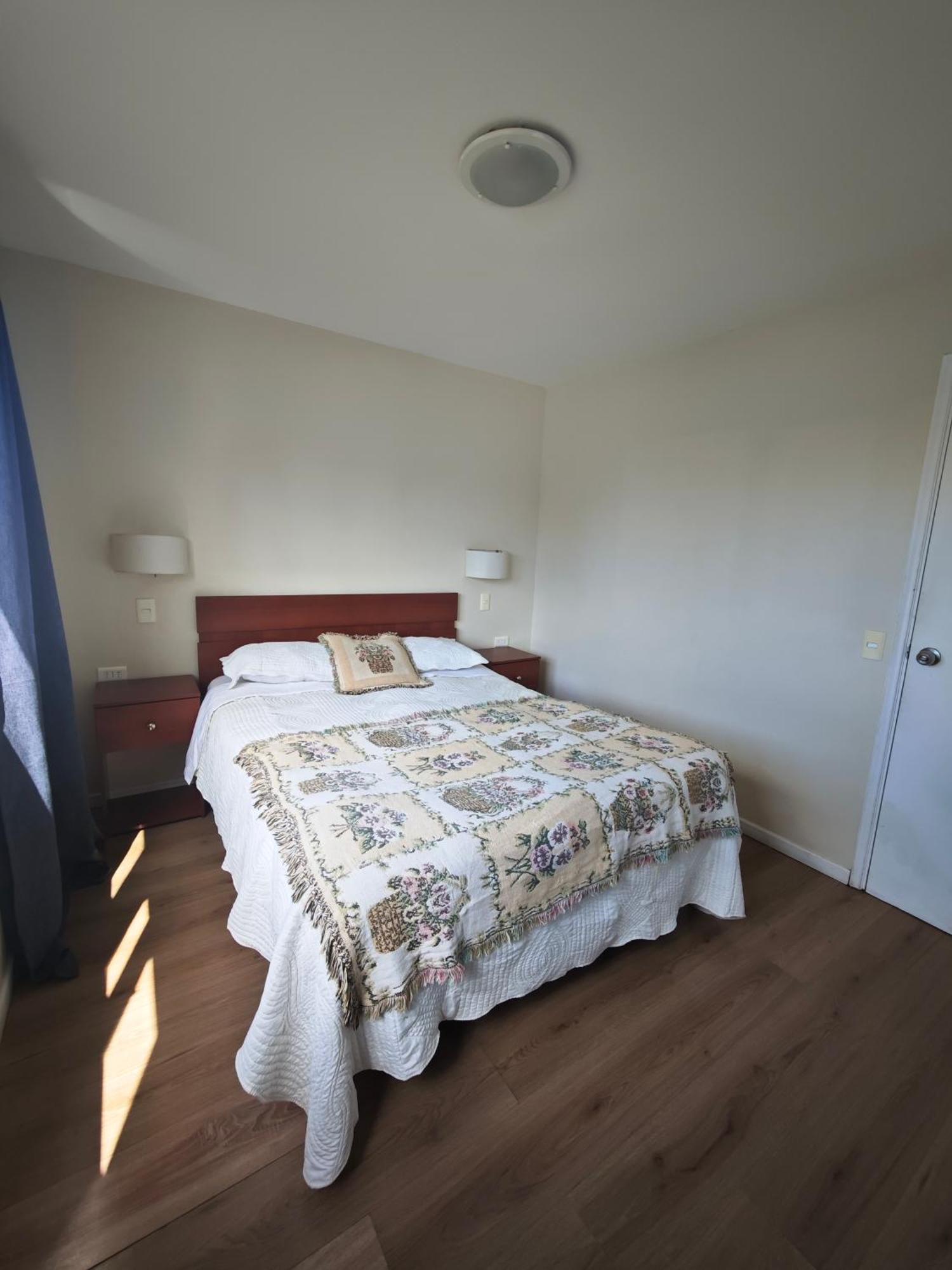 Departamento Cabana Puerto Varas Eksteriør bilde