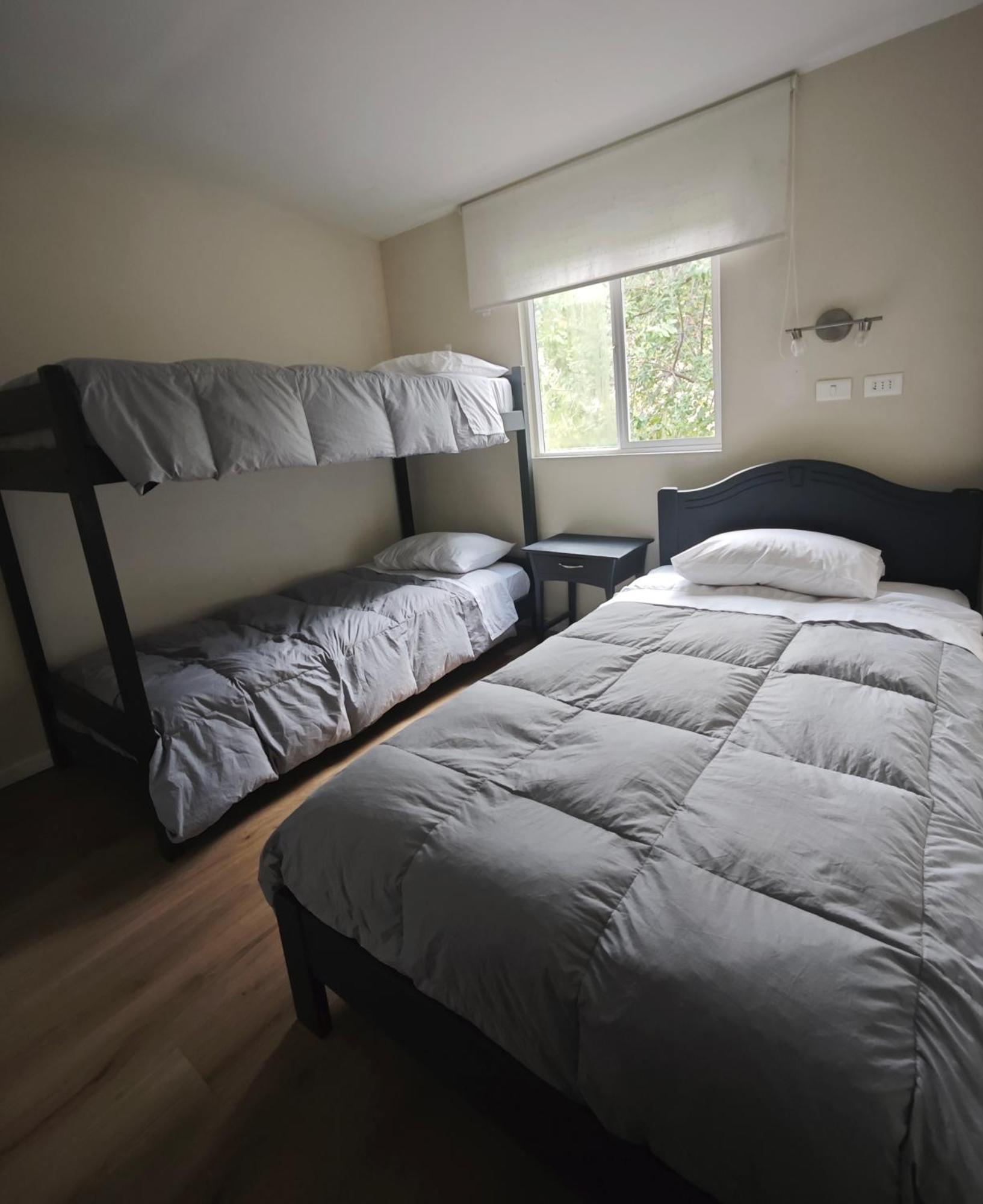 Departamento Cabana Puerto Varas Eksteriør bilde