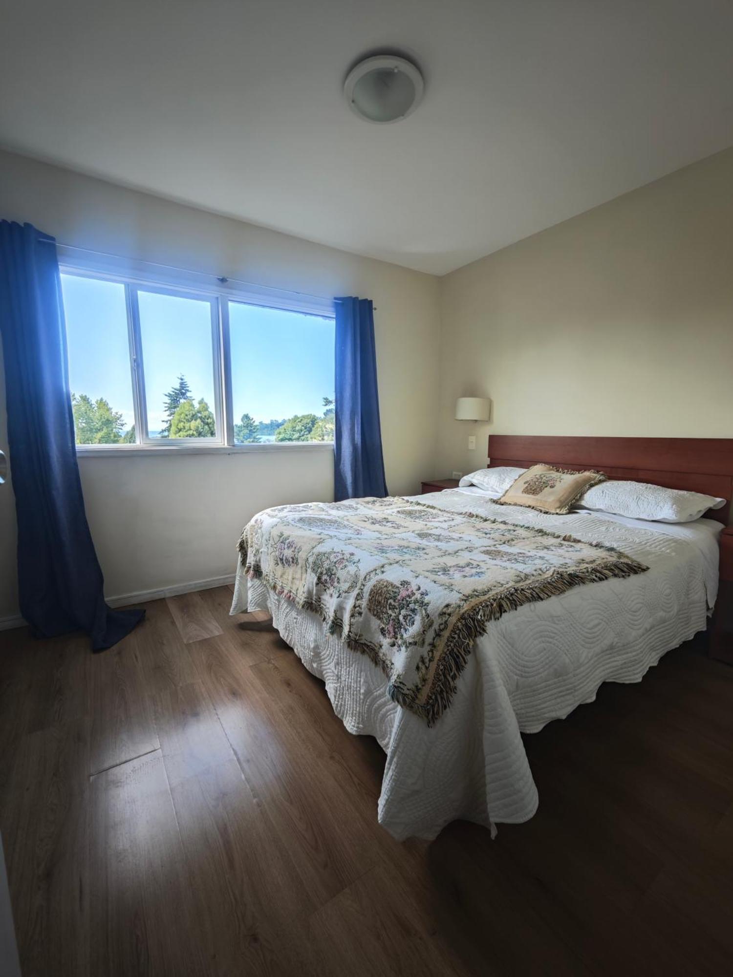 Departamento Cabana Puerto Varas Eksteriør bilde