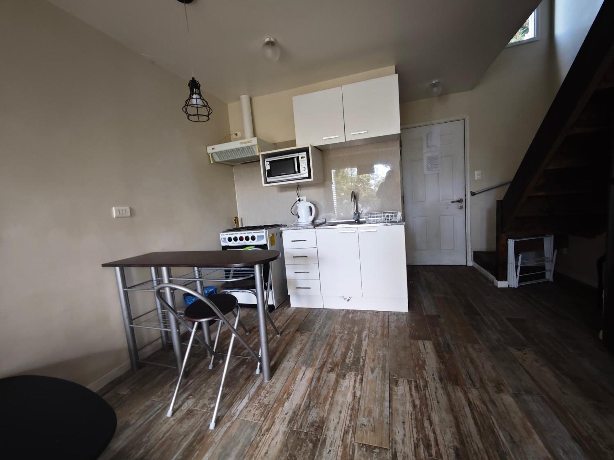 Departamento Cabana Puerto Varas Eksteriør bilde