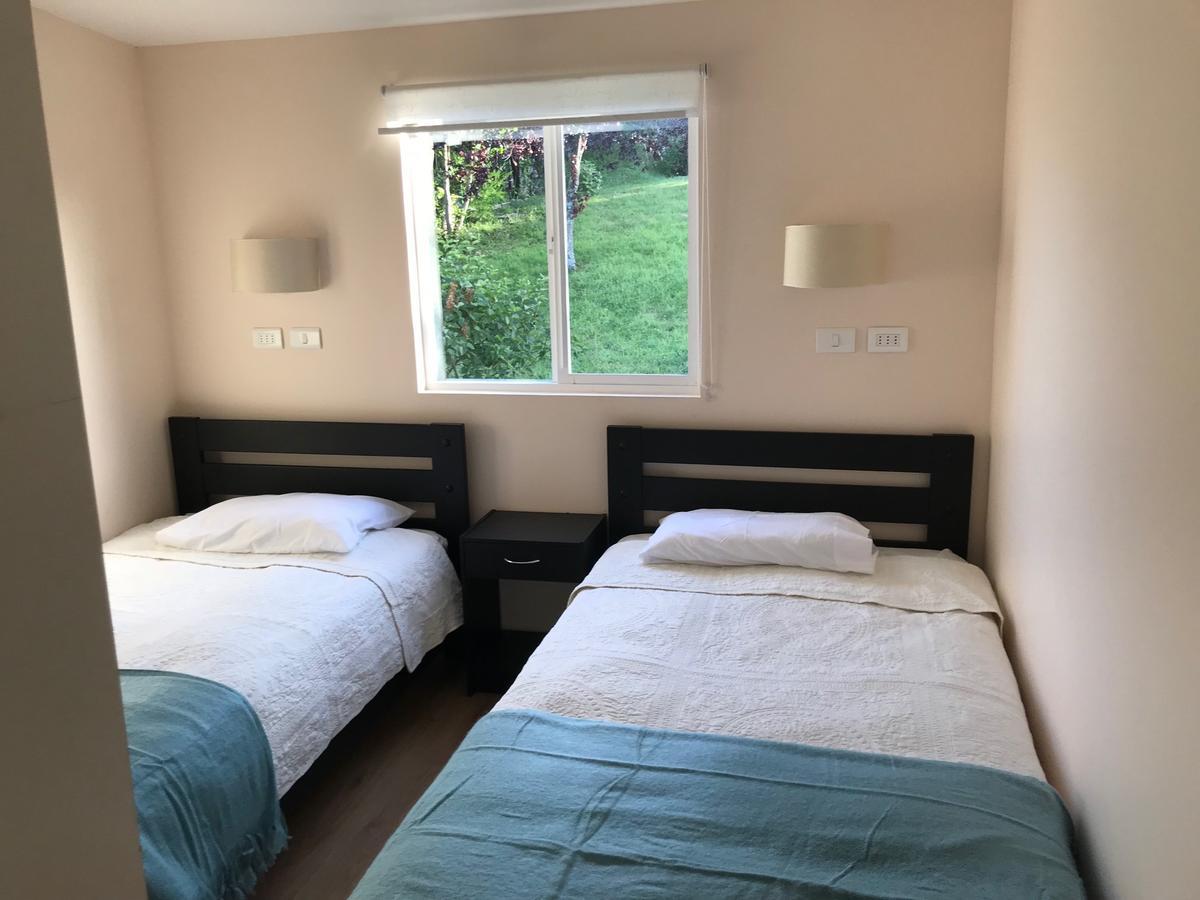 Departamento Cabana Puerto Varas Eksteriør bilde