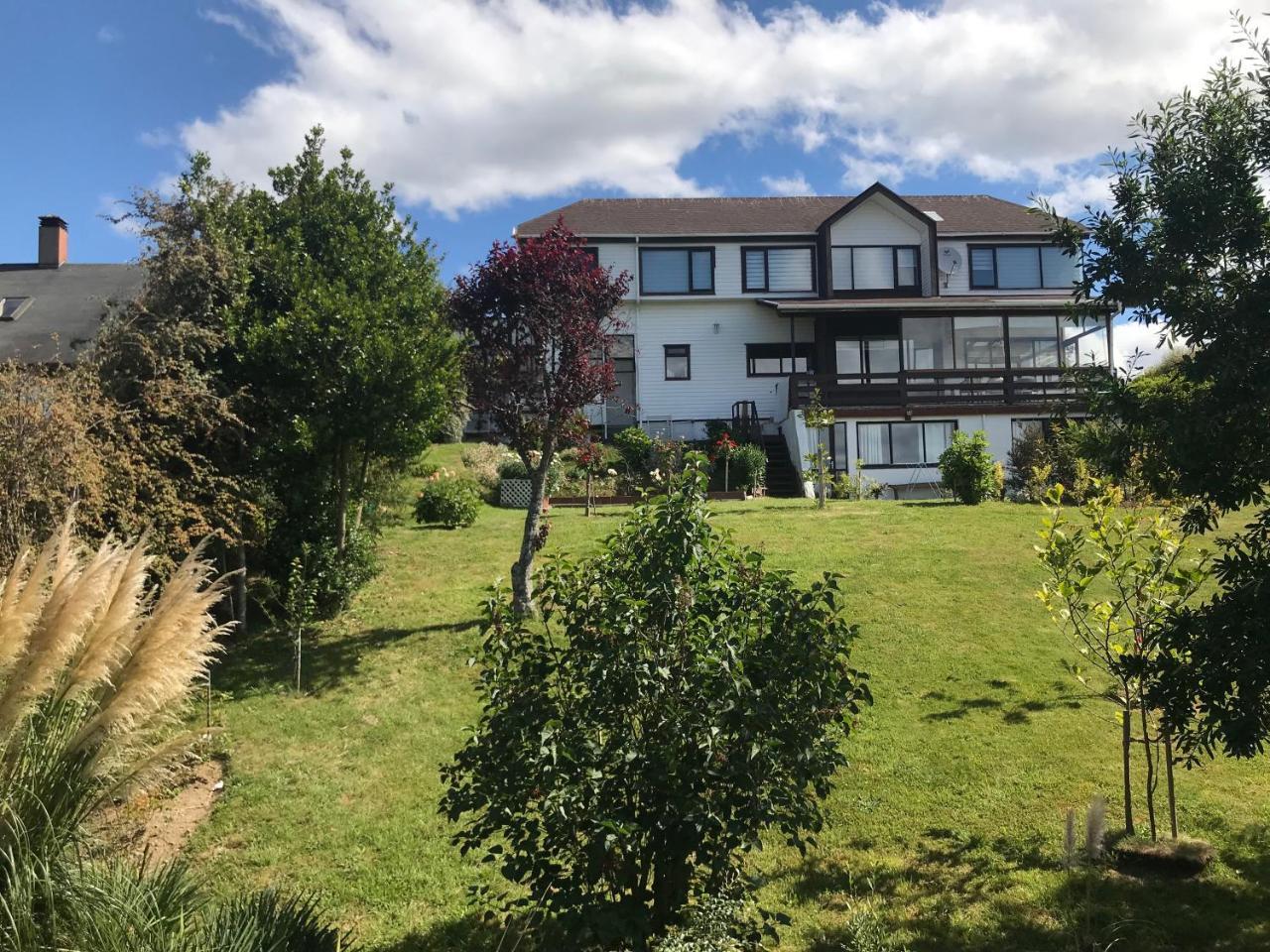 Departamento Cabana Puerto Varas Eksteriør bilde